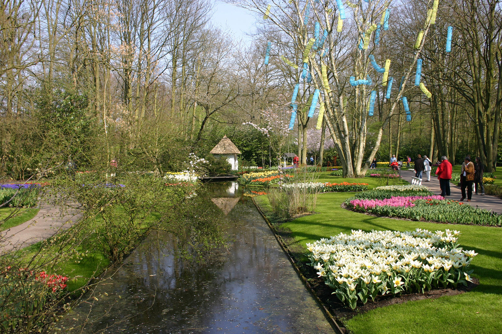 Keukenhof, Lisse
